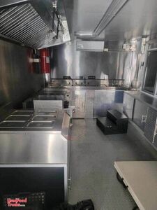 2020 - Mobile Kitchen Unit - Street Food Concession Trailer