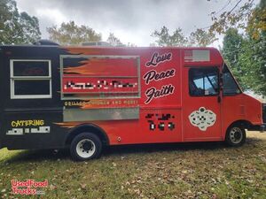Well Equipped - 2002 Ford E450 Econoline All-Purpose Food Truck