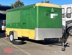 2010 Beverage and Coffee Concession Trailer Mobile Vending Unit