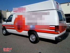 2006 - Ford E250 Food Truck