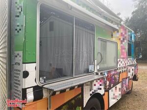 Used GMC 12' Step Van Food Truck for General Use.