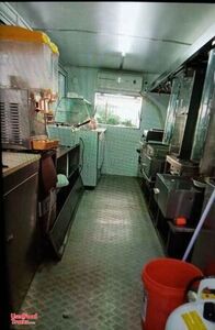 2019 Food Concession Trailer with Pro-Fire/ Used Mobile Kitchen Unit