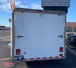 Well Maintained  Concession Food Trailer | Mobile Food Unit