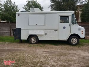 Used - GMC P3500 All-Purpose Food Truck with 2023 Build-Out.