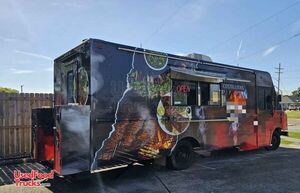 2005 Workhorse P45 Diesel Food Truck with Pro-Fire Suppression
