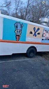 Ready To Go - Chevrolet Food Truck | Mobile Street Vending Unit