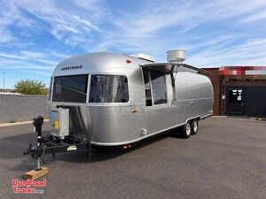 Well Equipped - 2023 Airstream Kitchen Food Concession Trailer