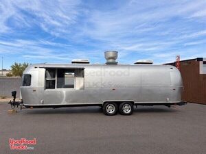 Well Equipped - 2023 Airstream Kitchen Food Concession Trailer