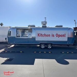 Well Equipped - 2023 Airstream Kitchen Food Concession Trailer