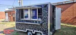 2020 6.5' x 10' Kitchen Food Concession Trailer Mobile Vending Unit