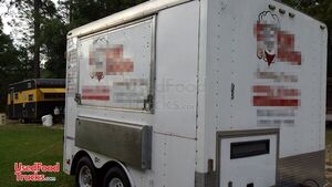 10' Pace American Concession Trailer