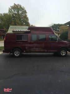 Chevy Express 3500 Food Truck.