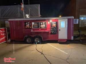 Permitted - Street Food Concession Trailer/ Mobile Food Unit