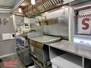 LIKE NEW Loaded 2009 Wells Cargo  8' x 20' Carnival Food Concession Trailer