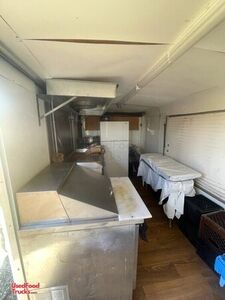 2015 - 8.5' x 16' Food Concession Trailer with Sparkling Clean Interior