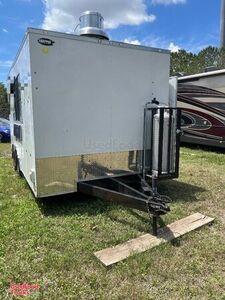 Well Equipped - 2022 8' x 16' Snapper Kitchen Food Trailer