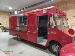 Well-Equipped -Chevrolet C30 All-Purpose Food Truck
