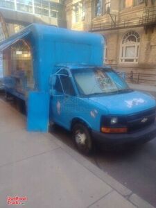 Well Equipped - 2002 Chevrolet All-Purpose Food Truck | Mobile Food Unit