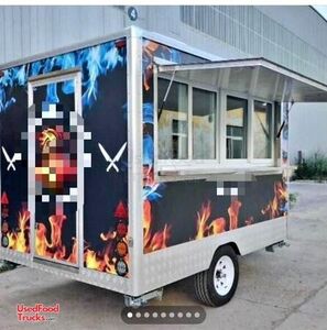 2023 -  Food Concession Trailer Mobile Vending Unit