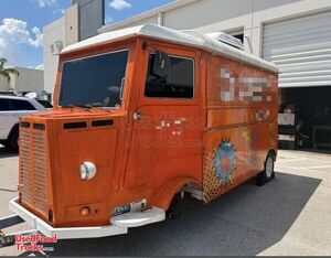 Versatile - 2022 Concession Trailer Mobile Vending Unit