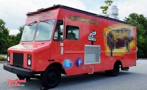 Grumman Olson Food Truck Mobile Kitchen.
