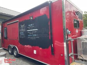 Used 2019 Worldwide Luxury Mobile Food Concession Trailer.