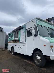Turnkey Loaded Chevy P3500 Step Van Kitchen Food Truck with Pro-Fire