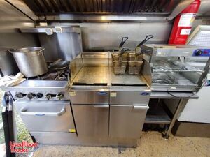 Nicely Equipped 2020 - 8.5' x 12' Kitchen Food Concession Trailer with Pro-Fire System