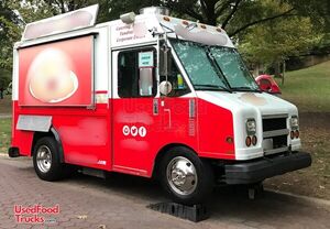 18' GMC All-Purpose Food Truck with Fire Suppression System