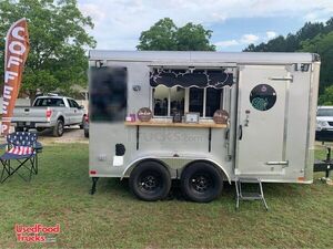 Like New - Homesteader Coffee Concession Trailer Mobile Vending Unit