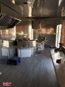 2018 Haulmark Passport 8' x 16' Mobile Kitchen Food Concession Trailer.