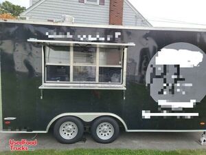 2020 Freedom Cargo Kitchen Food Trailer with Pro-Fire.
