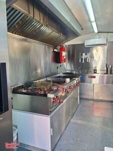 Well-Equipped 2021 - 8' x 16' Kitchen Food Trailer with Pro-Fire Suppression