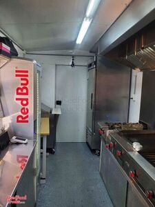 Well-Equipped 2021 - 8' x 16' Kitchen Food Trailer with Pro-Fire Suppression