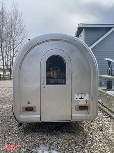 2019 - 6' x 10'  Shaved Ice Concession Trailer with 2020 Kitchen Build-Out