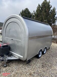 2019 - 6' x 10'  Shaved Ice Concession Trailer with 2020 Kitchen Build-Out