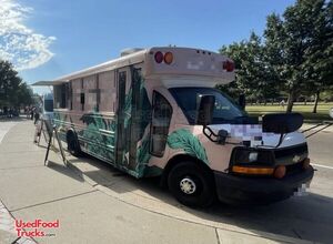 Clean and Appealing - 2012 22' Chevrolet G3500 Minibus | Snowball Truck