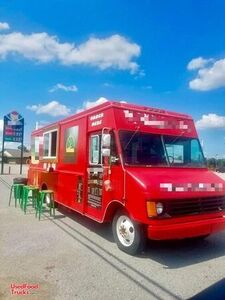 Well Equipped - 20' Chevrolet All-Purpose Food Truck Mobile Food Unit