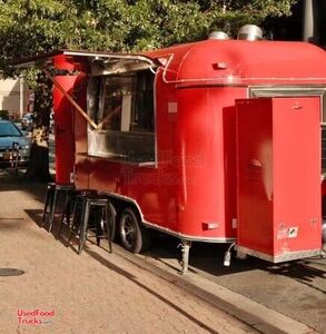 Well Equipped - 2024 Kitchen Food Concession Trailer Mobile Vending Unit