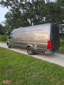2021 Mercedes Sprinter Catering Food Truck Mobile Food Unit