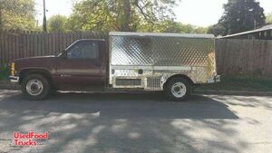 Used Chevy 3500 Food Truck