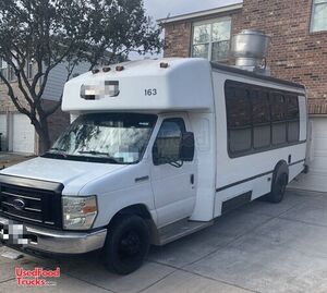 2008 Ford F-450 Food Truck | Mobile Food Unit with Pro-Fire