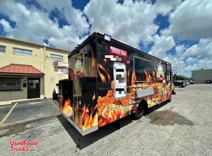 Fully Equipped - 2005 Workhorse P42 Step Van Kitchen Food Truck