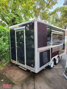 Like-New Food Concession Trailer - Mobile Street Vending Unit