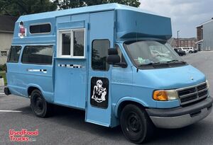 2003 Dodge Ram 3500 Ice Cream Van | Mobile Vending Unit