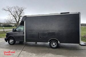 2019 Chevrolet Express 3500 Coffee Concession Truck with Solar Panels