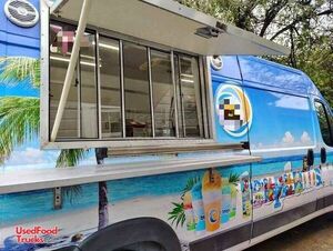 2017 Dodge RAM 1500 Ice Cream Concession Van Mobile Vending Unit