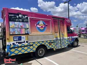 Well Equipped - Ford E450 Ice Cream Concession Truck Mobile Vending Unit