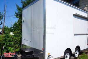 2008 - 13 x 7 Mayhem Concession Trailer.