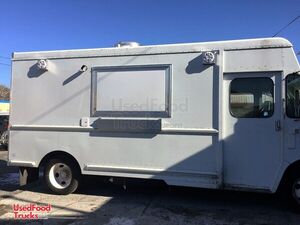 P42 Workhorse Mobile Kitchen Food Truck